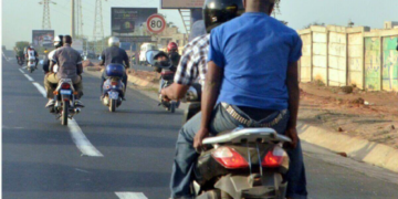 Situation tendue : Le préfet interdit la circulation des motocyclettes et cyclomoteurs 