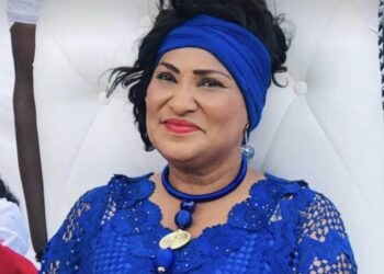 Face à la presse cet après-midi : Ce que dira Rose Wardini 7 Affaire de la double nationalité dans la présidentielle : Rose Wardini déférée au parquet