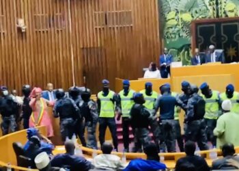 Dernière minute : L’élection présidentielle aura lieu le 15 décembre 2024 9 Dernière minute : L’élection présidentielle aura lieu le 15 décembre 2024