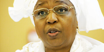 Report de la présidentielle : Eva Marie Coll Seck démissionne de l’initiative ITIE 6 Report de la présidentielle : Eva Marie Coll Seck démissionne de l’initiative ITIE