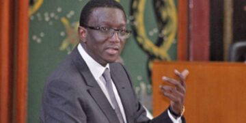 Pape Amadou Sarr, un des proches conseillers du PM : « Amadou Ba reste à son poste et continue son travail » 4 Pape Amadou Sarr, un des proches conseillers du PM : « Amadou Ba reste à son poste et continue son travail »