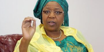 Eva Marie Coll après sa démission : « Le Sénégal mérite de voir son calendrier républicain respecté »