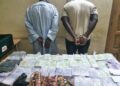 Kolda : Des billets noirs d’une contre-valeur de 900 millions saisis par la Douane