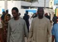 Commissariat central de Guédiawaye : Cheikh Alioune Bèye et l’ex Capitaine Touré libérés 8 Commissariat central de Guédiawaye : Cheikh Alioune Bèye et l’ex Capitaine Touré libérés