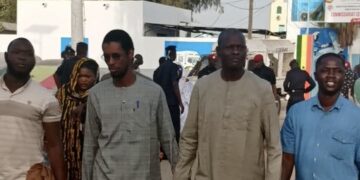 Commissariat central de Guédiawaye : Cheikh Alioune Bèye et l’ex Capitaine Touré libérés