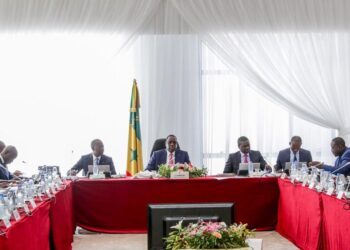 Palais de la République : Le conseil des ministres se tiendra à partir de 15 heures 1 Palais de la République : Le conseil des ministres se tiendra à partir de 15 heures