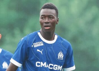 League Europa : L’OM dévoile sa liste sans Pape Guèye