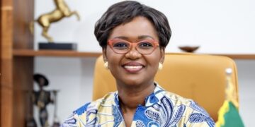 ITIE : Oulimata Sarr remplace Eva Marie Coll Seck