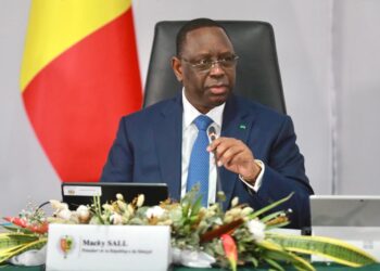 Présidentielle : Macky Sall fixe la date du dimanche 24 mars 2024 5 Conseil des ministres : Le président Macky Sall renouvelle sa confiance à Amadou Ba et réitère son appel au dialogue