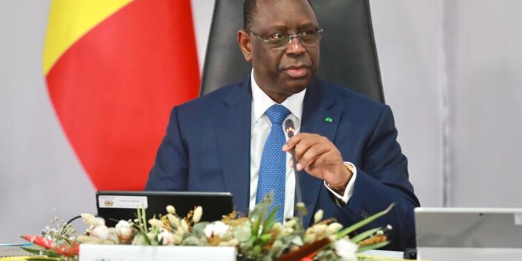 Conseil des ministres : Le président Macky Sall renouvelle sa confiance à Amadou Ba et réitère son appel au dialogue 