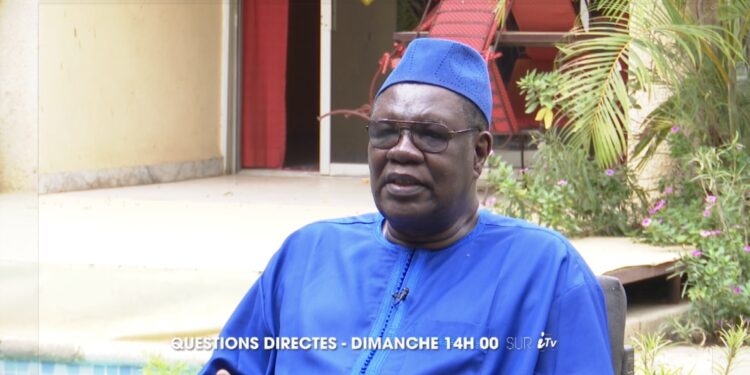 Questions directes sur ITV : Ousmane NGOM, ancien ministre et négociateur du PDS parle! 1 Questions directes sur ITV : Ousmane NGOM, ancien ministre et négociateur du PDS parle!