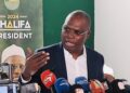 Khalifa Sall sur l’organisation de la présidentielle : « Le conseil constitutionnel ne peut pas décider des dates et des modalités »
