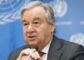 Sénégal : Antonio Guterres plaide pour la tenue d&rsquo;une élection inclusive et transparente 