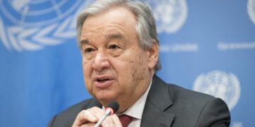 Sénégal : Antonio Guterres plaide pour la tenue d&rsquo;une élection inclusive et transparente 