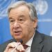 Sénégal : Antonio Guterres plaide pour la tenue d'une élection inclusive et transparente  6 Sénégal : Antonio Guterres plaide pour la tenue d’une élection inclusive et transparente