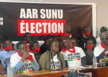 Aar Suñu élection : Le préfet de Dakar autorise la marche silencieuse prévue demain samedi 17 février 