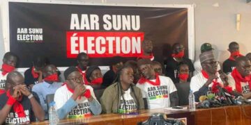 Aar Suñu élection : Le préfet de Dakar autorise la marche silencieuse prévue demain samedi 17 février 