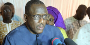 Présidentielle 2024 : L’APR Podor félicite le  président Macky Sall pour la confiance renouvelée à Amadou Ba 