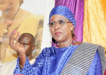 Organisation de la présidentielle : La date proposée par Amsatou Sow Sidibé