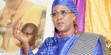 Organisation de la présidentielle : La date proposée par Amsatou Sow Sidibé