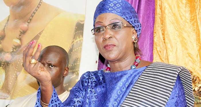 Organisation de la présidentielle : La date proposée par Amsatou Sow Sidibé 1 Organisation de la présidentielle : La date proposée par Amsatou Sow Sidibé