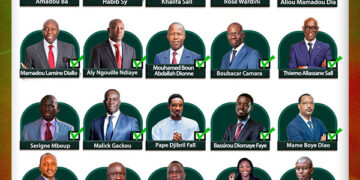 Présidentielle 2024 : Les 16 candidats du FC25 refusent le dialogue 