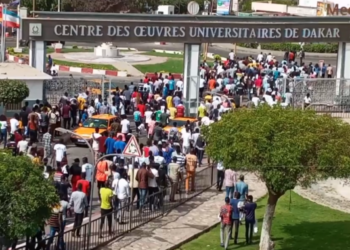 UCAD : Les cours en présentiel reprennent le 26 février  9 UCAD : Les cours en présentiel reprennent le 26 février