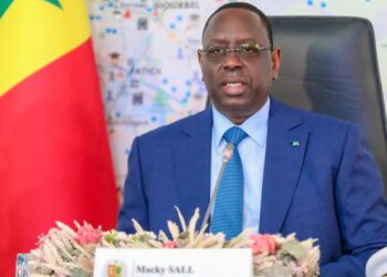 Direct – Dialogue politique : Le président Macky Sall est arrivé à Diamniadio 