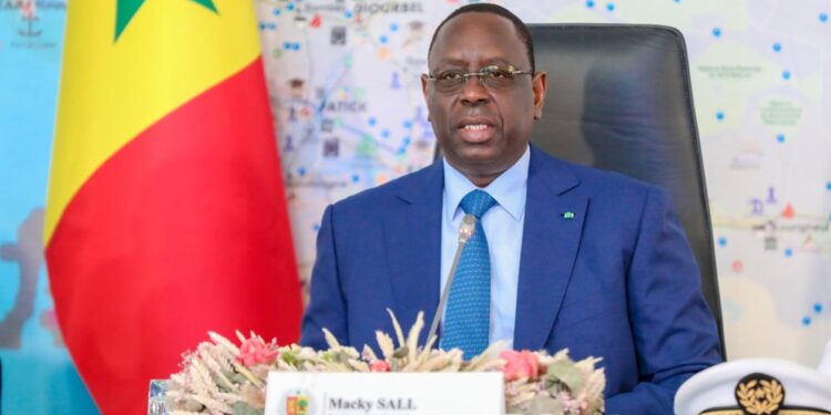 Dialogue : Le Président reçoit le rapport le 4 mars 1 Direct – Dialogue politique : Le président Macky Sall est arrivé à Diamniadio