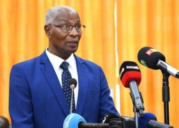 Guinée : Amadou Oury Bah nommé premier ministre 