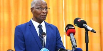 Guinée : Amadou Oury Bah nommé premier ministre 