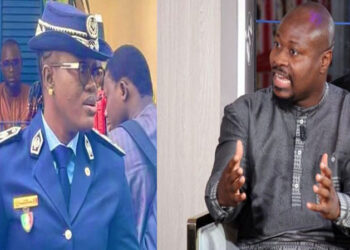 Commissaire Khady Fall pressentie pour diriger un contingent de la Monusco : Guy Marius Sagna écrit à la Représentante spéciale du Sg de l’Onu