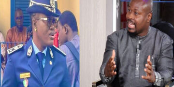 Commissaire Khady Fall pressentie pour diriger un contingent de la Monusco : Guy Marius Sagna écrit à la Représentante spéciale du Sg de l&rsquo;Onu