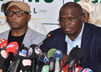 Amnistie et dialogue : Khalifa Sall envoie des piques à Sonko