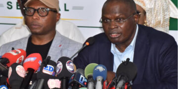 Amnistie et dialogue : Khalifa Sall envoie des piques à Sonko