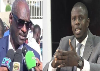 Me Khoureychi Ba : « Le placement de Ngagne Demba Touré sous mandat de dépôt n’est pas lisible et elle est incompréhensible »