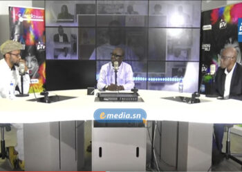 LR du Temps : Alassane Samba Diop revisite l’actualité avec Aguibou Diallo, diplômé en Science politique et Abdoulaye Amadou Mbodji, journaliste
