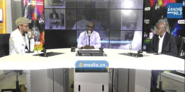 LR du Temps : Alassane Samba Diop revisite l’actualité avec Aguibou Diallo, diplômé en Science politique et Abdoulaye Amadou Mbodji, journaliste