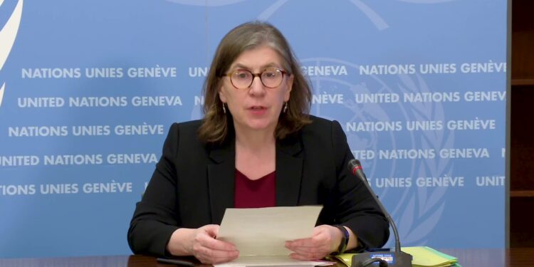 Tensions politiques au Sénégal : Le Haut-commissariat des Nations-Unies préoccupé 1 Tensions politiques au Sénégal : Le Haut-commissariat des Nations-Unies préoccupé