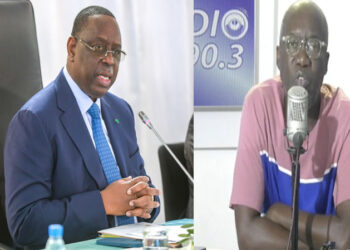 Tension politique :  » L’unique challenge qui reste à Macky Sall, c’est… » (Ibou Fall)
