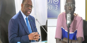 Tension politique :  » L&rsquo;unique challenge qui reste à Macky Sall, c&rsquo;est… » (Ibou Fall)