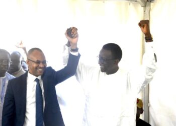 An 1 du mouvement citoyen : DCM réaffirme son soutien à Amadou Ba