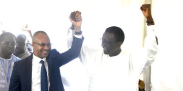 An 1 du mouvement citoyen : DCM réaffirme son soutien à Amadou Ba
