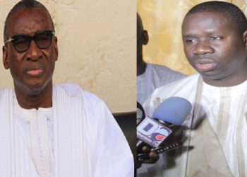 Urgent : Les ministres Sidiki Kaba et Oumar Youm en mission à Touba