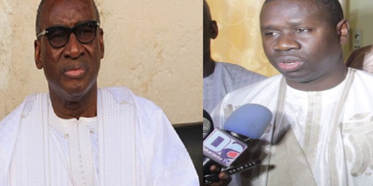 Urgent : Les ministres Sidiki Kaba et Oumar Youm en mission à Touba