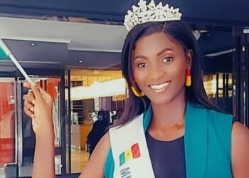 Miss Monde 2024 : La candidate Fatou Lô porte-étendard du Sénégal à Mumbai