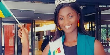 Miss Monde 2024 : La candidate Fatou Lô porte-étendard du Sénégal à Mumbai