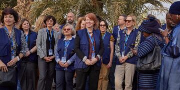 Observation Électorale au Sénégal : L'UE plie bagages 5 Observation Électorale au Sénégal : L’UE plie bagages