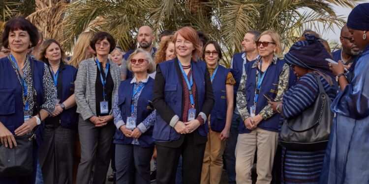 Observation Électorale au Sénégal : L’UE plie bagages