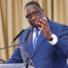 Décision du Conseil constitutionnel : La réaction de la présidence de la République du Sénégal 6 Macky et les «forces organisées» : La phrase qui fait trembler !